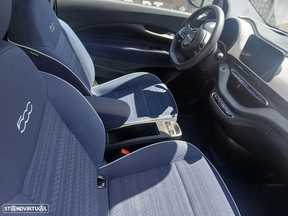 Fiat 500e 42kWh Pop — fotografia 6