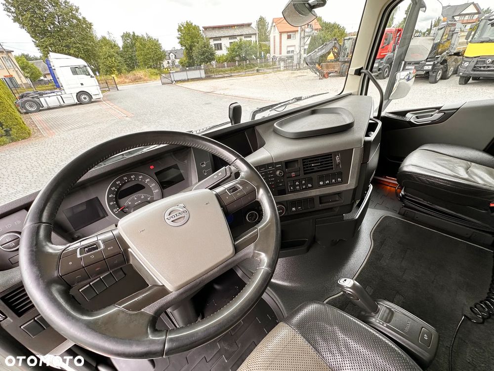 Volvo FH 500 GLOB XXL TANDEM ZESTAW WECON OCYNK SAF  7,72+7,72 - 7