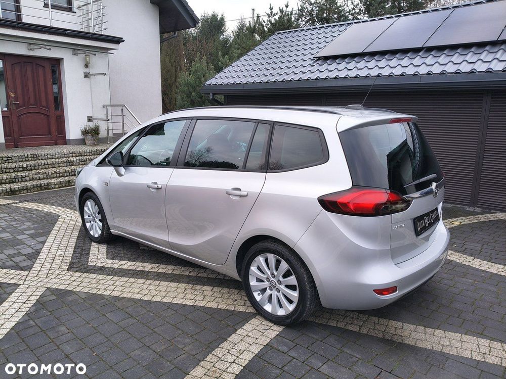 Opel Zafira - 5
