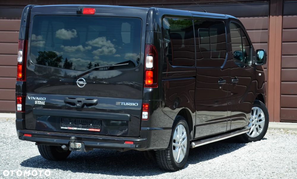 Opel Vivaro L1H1 S&S Tourer - 4