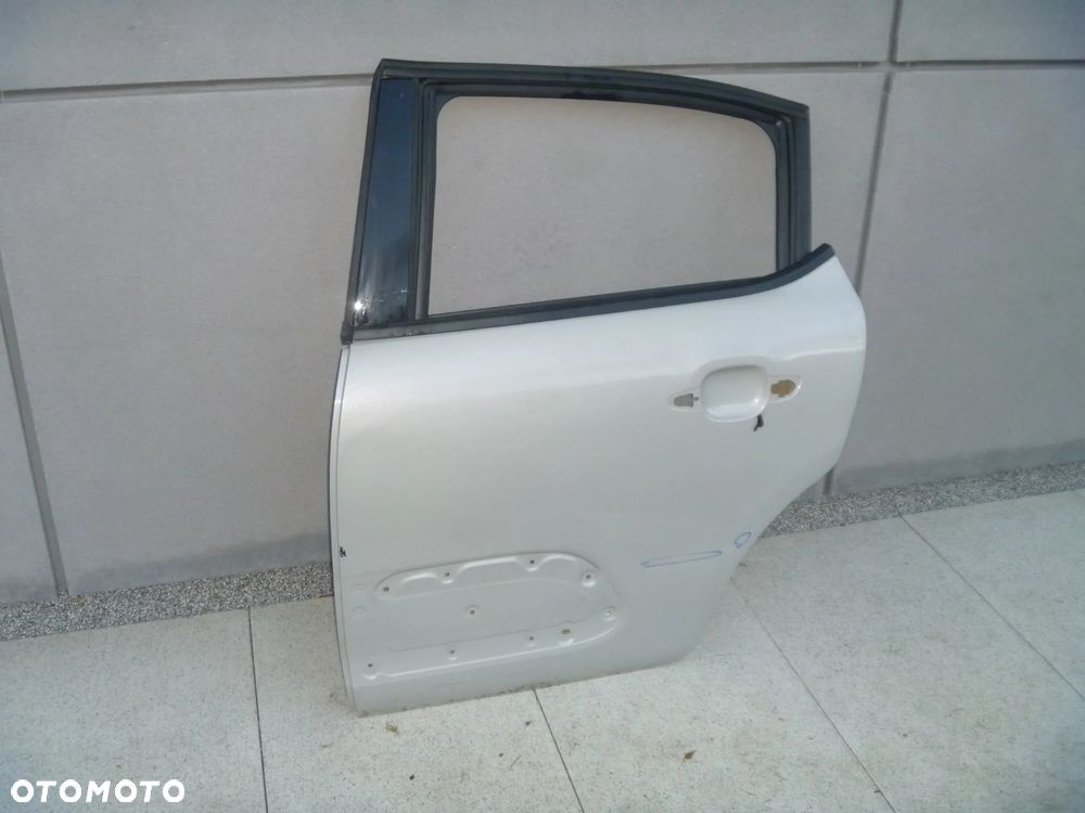 CITROEN C3 III DRZWI TYLNE LEWE ŁADNE - 3