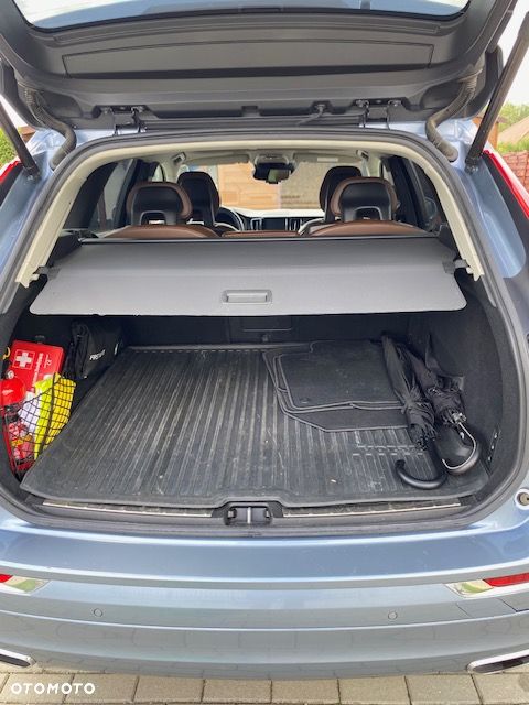 Volvo XC 60 D4 AWD Geartronic Inscription - 8