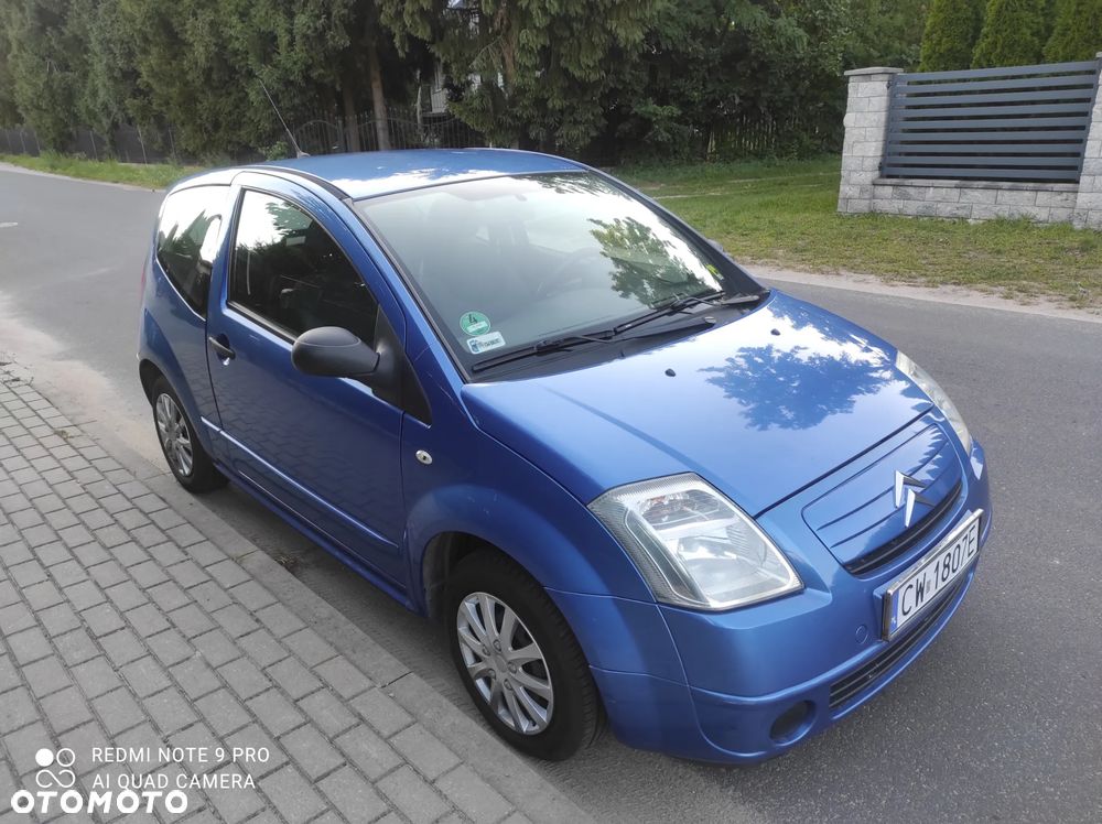 Citroën C2 1.1 SX - 2