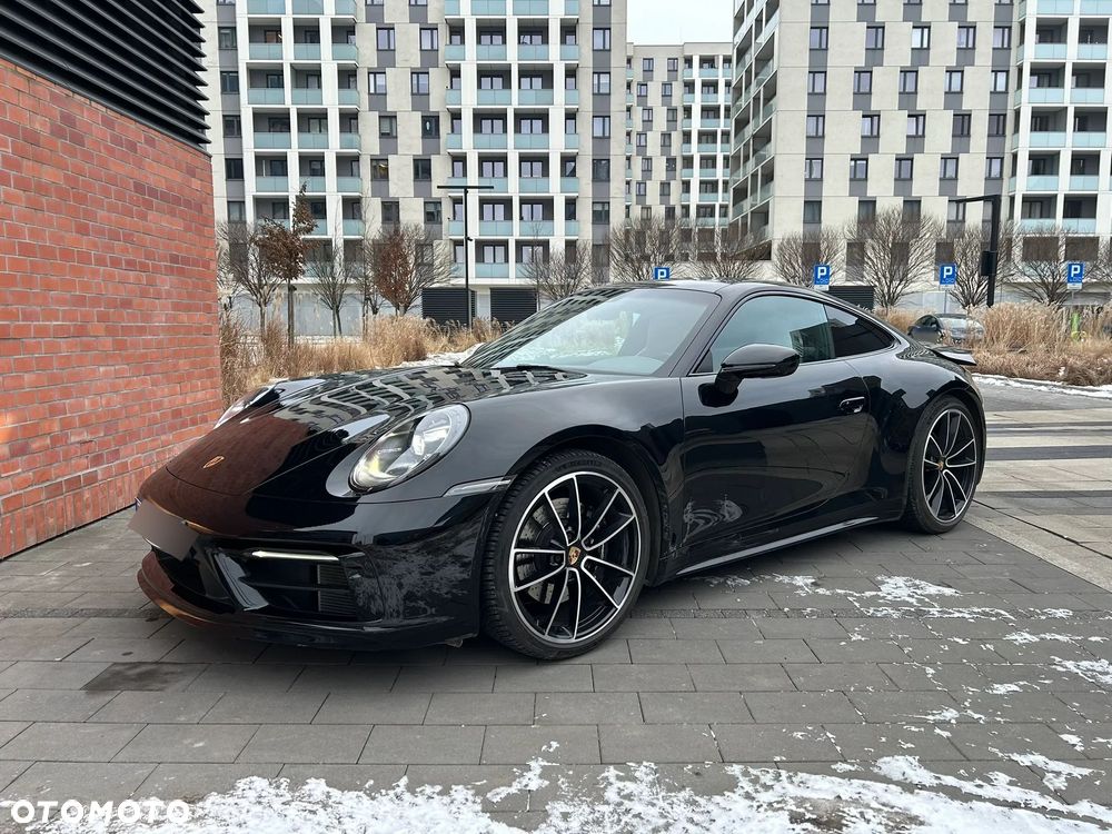 Porsche 911 Carrera 4S - 9