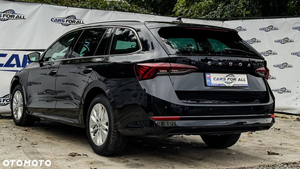 Skoda Octavia 2.0 TDI SCR Ambition DSG - 7