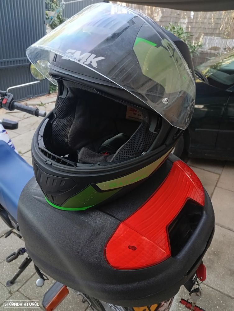 Yamaha DT 50 LCd - 15