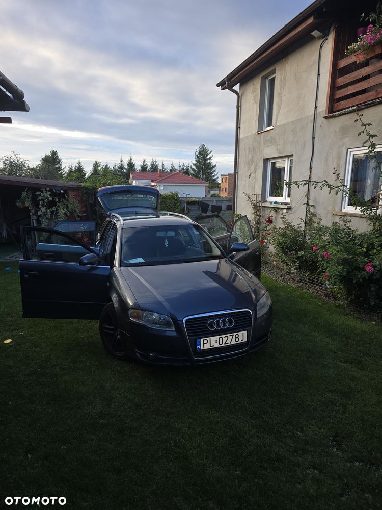 Audi A4 Avant