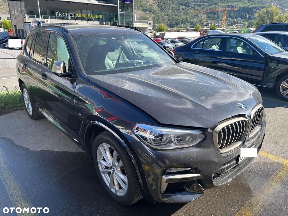 BMW X3 M M40i - 1