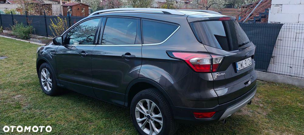 Ford Kuga - 20