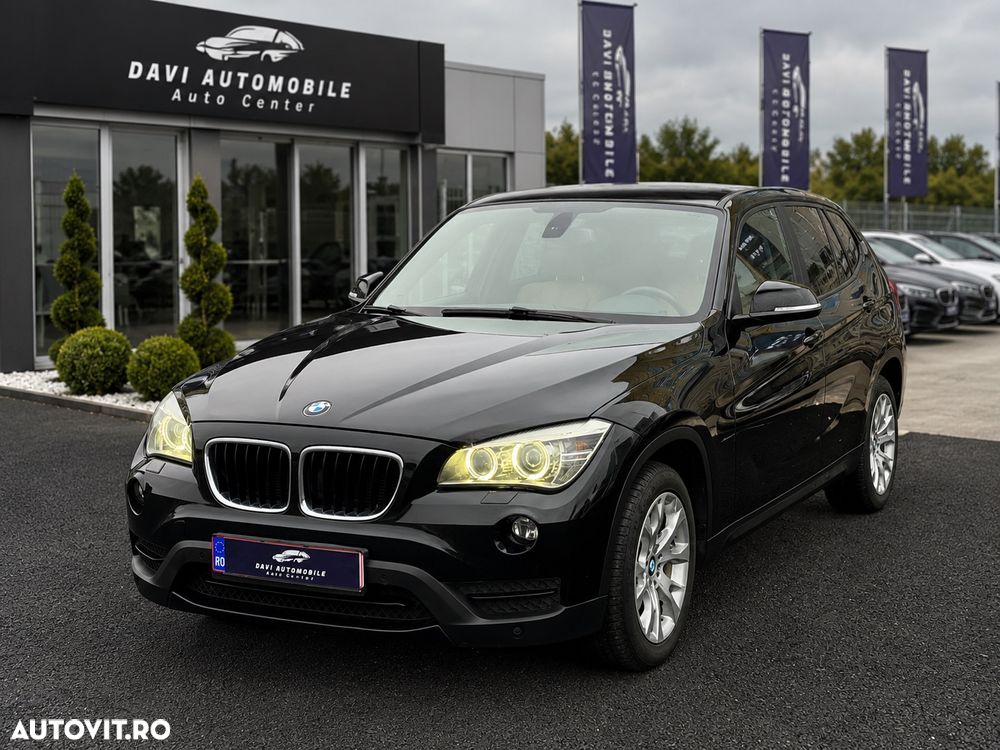 BMW X1 xDrive18d Aut. Sport Line - 12