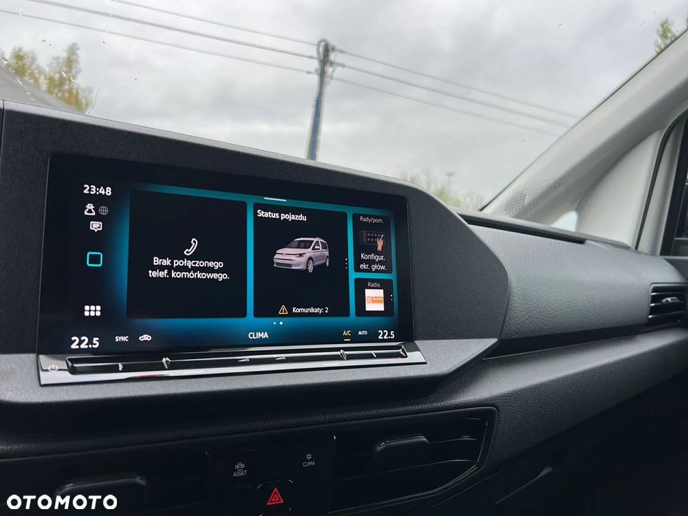 Volkswagen Caddy Maxi 2.0 TDI DSG - 23