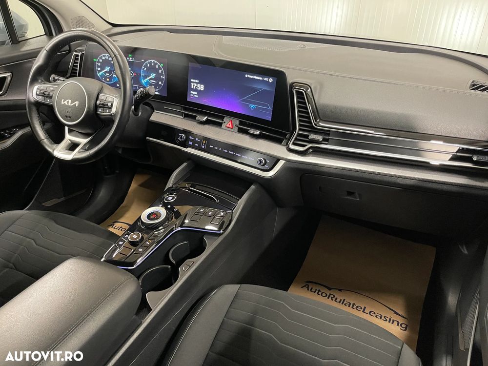 Kia Sportage 1.6T-GDI Hybrid 2WD Aut. Spirit - 8