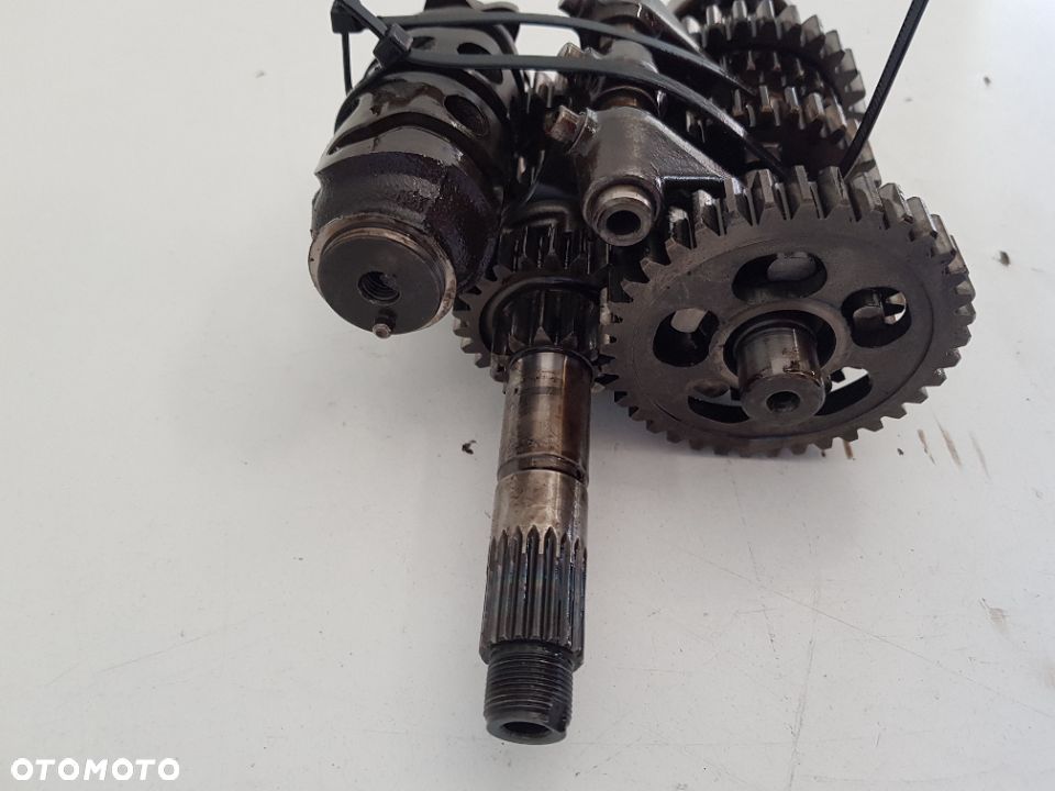Honda 125 Varadero 01-06 Skrzynia Biegów - 14