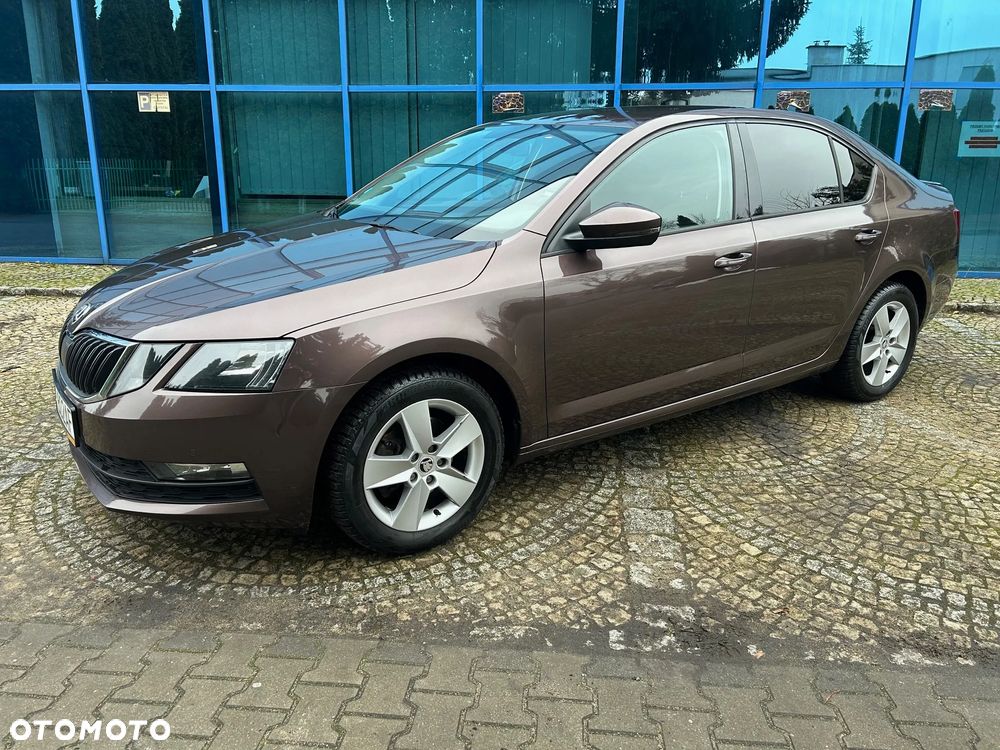 Skoda Octavia 1.5 TSI ACT Style - 6