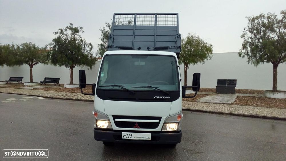 Mitsubishi Canter Fuso - 2