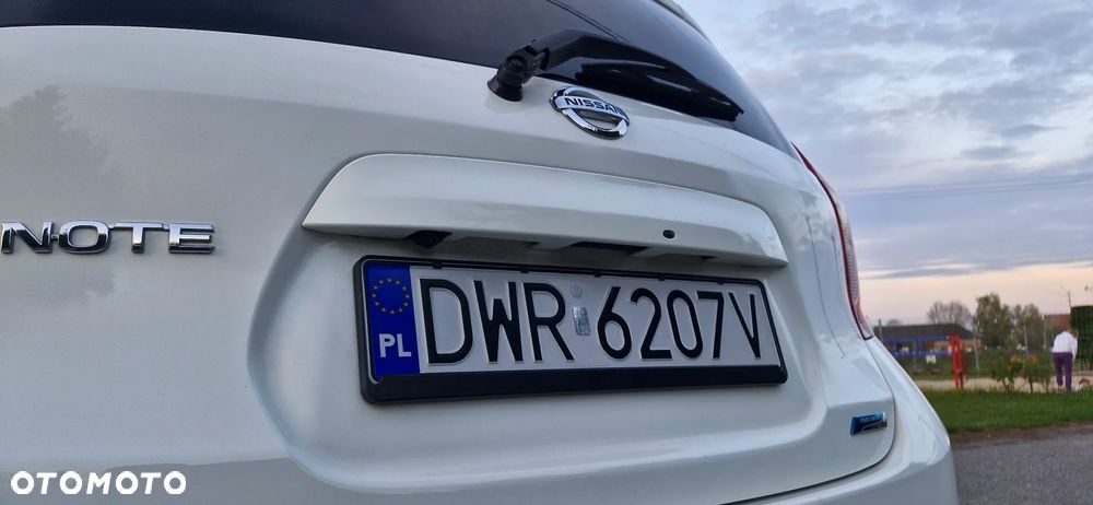 Nissan Note 1.2 Tekna - 14