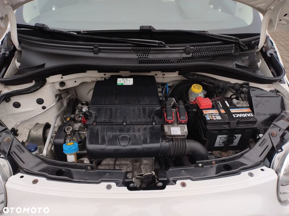 Fiat 500 1.2 8V Lounge - 26