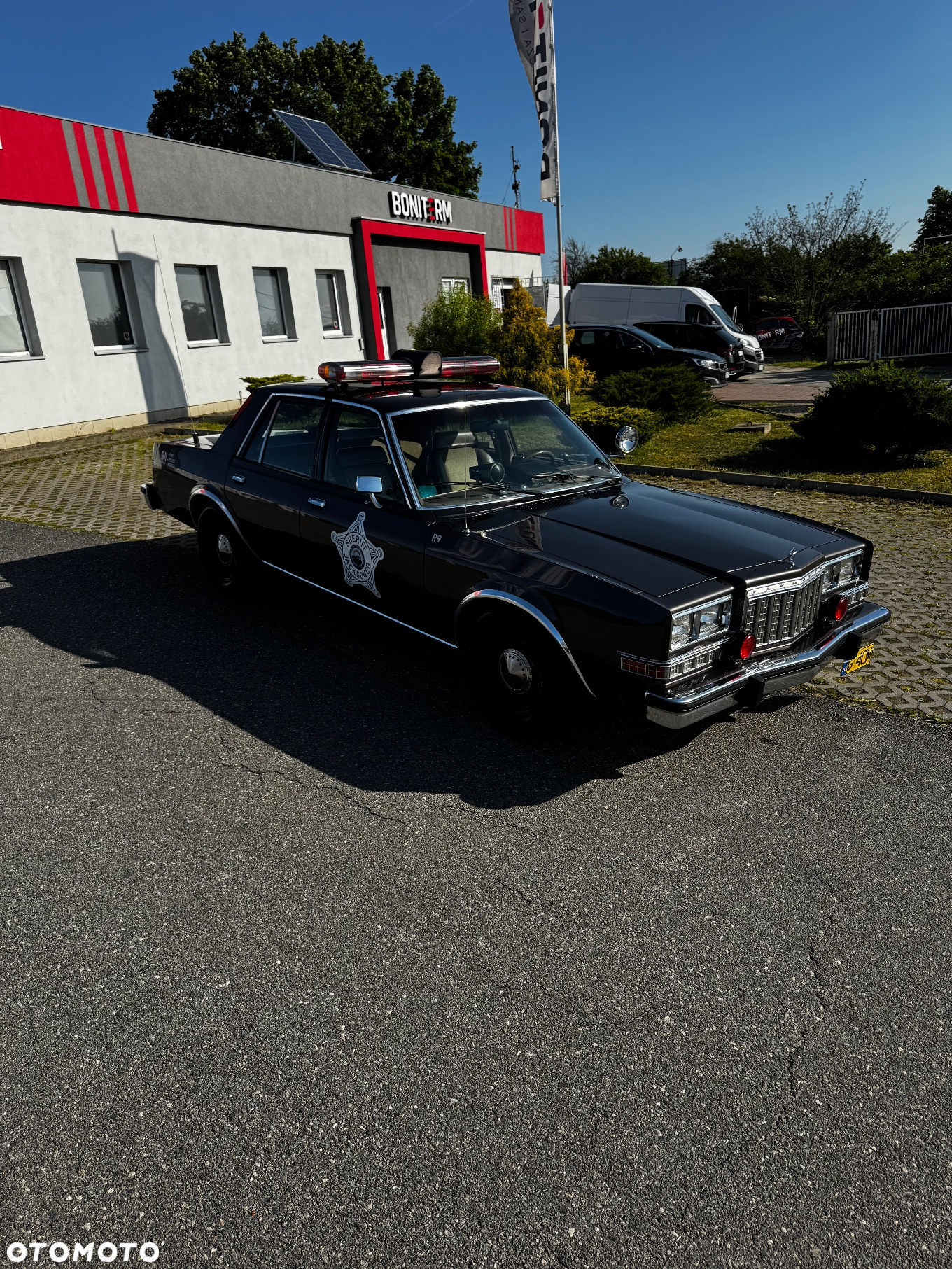 Plymouth Gran Fury Salon - 10
