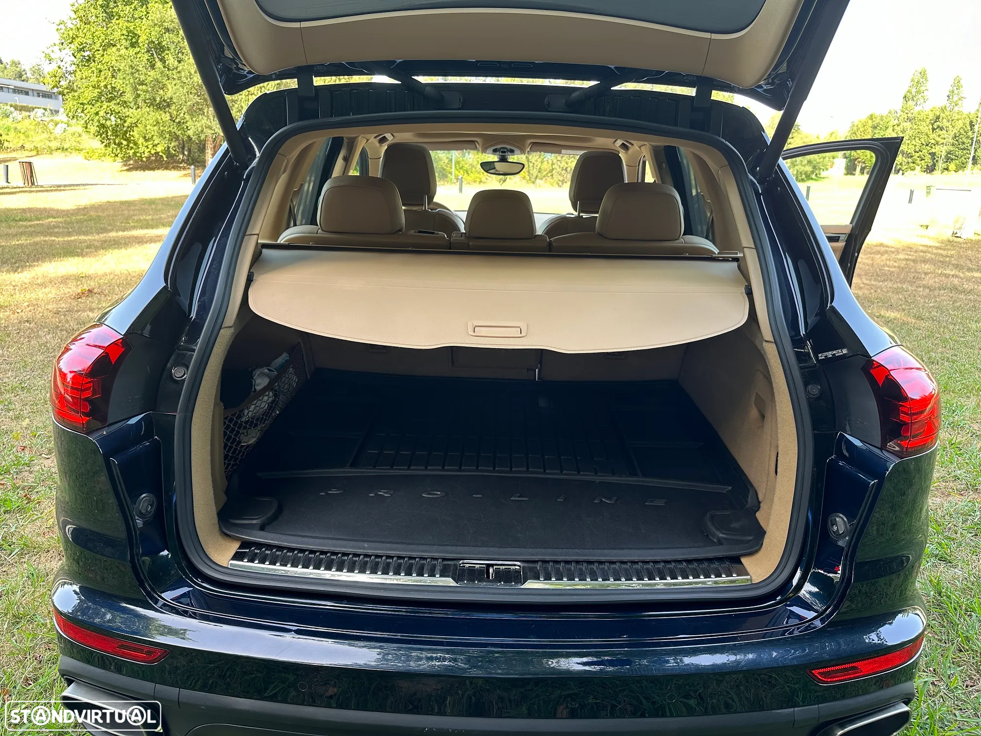 Porsche Cayenne Standard - 8
