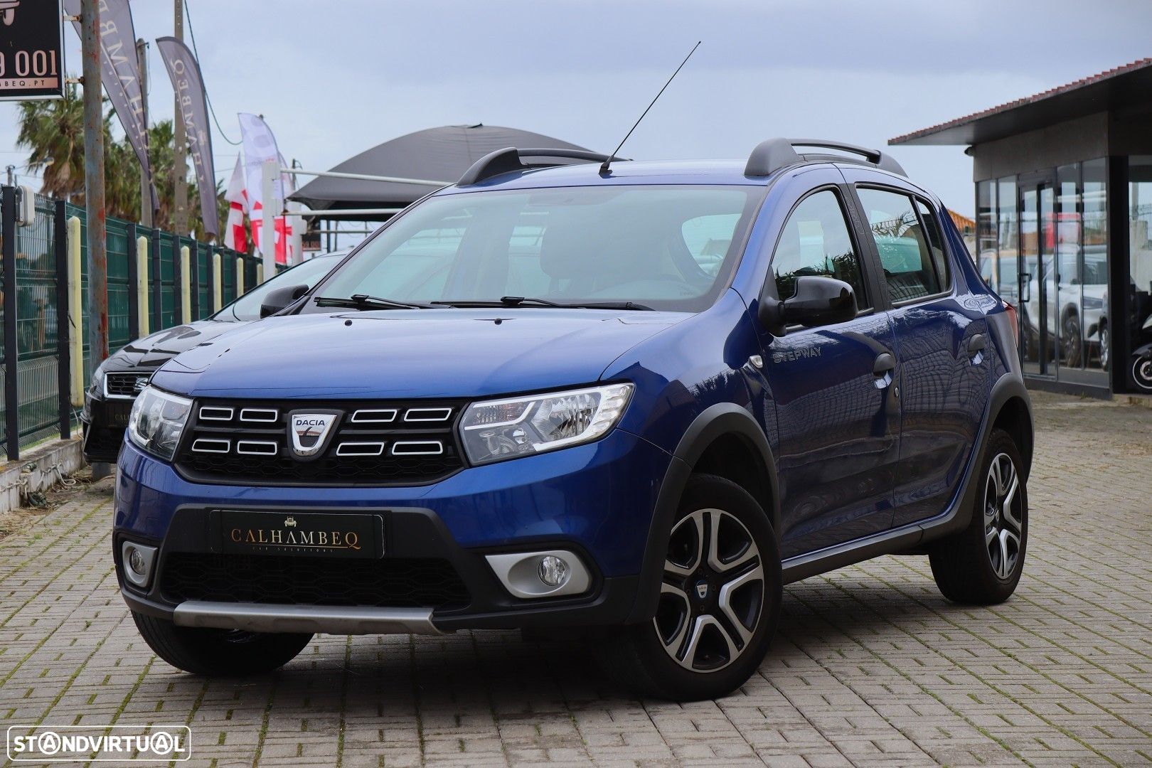 Dacia Sandero 1.0 ECO-G Stepway Comfort Bi-Fuel - 1