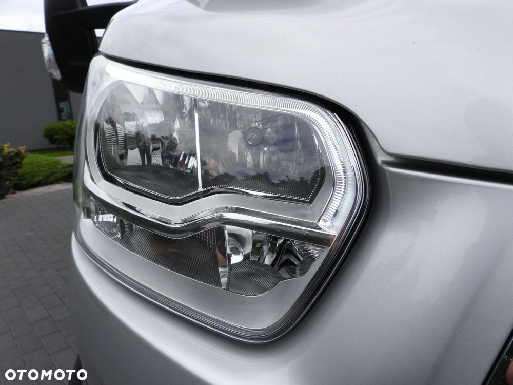 Ford TRANSIT PLANDEKA 10 PALET WEBASTO TEMPOMAT LEDY PNEUMATYKA KLIMATYZACJA  160KM - 22