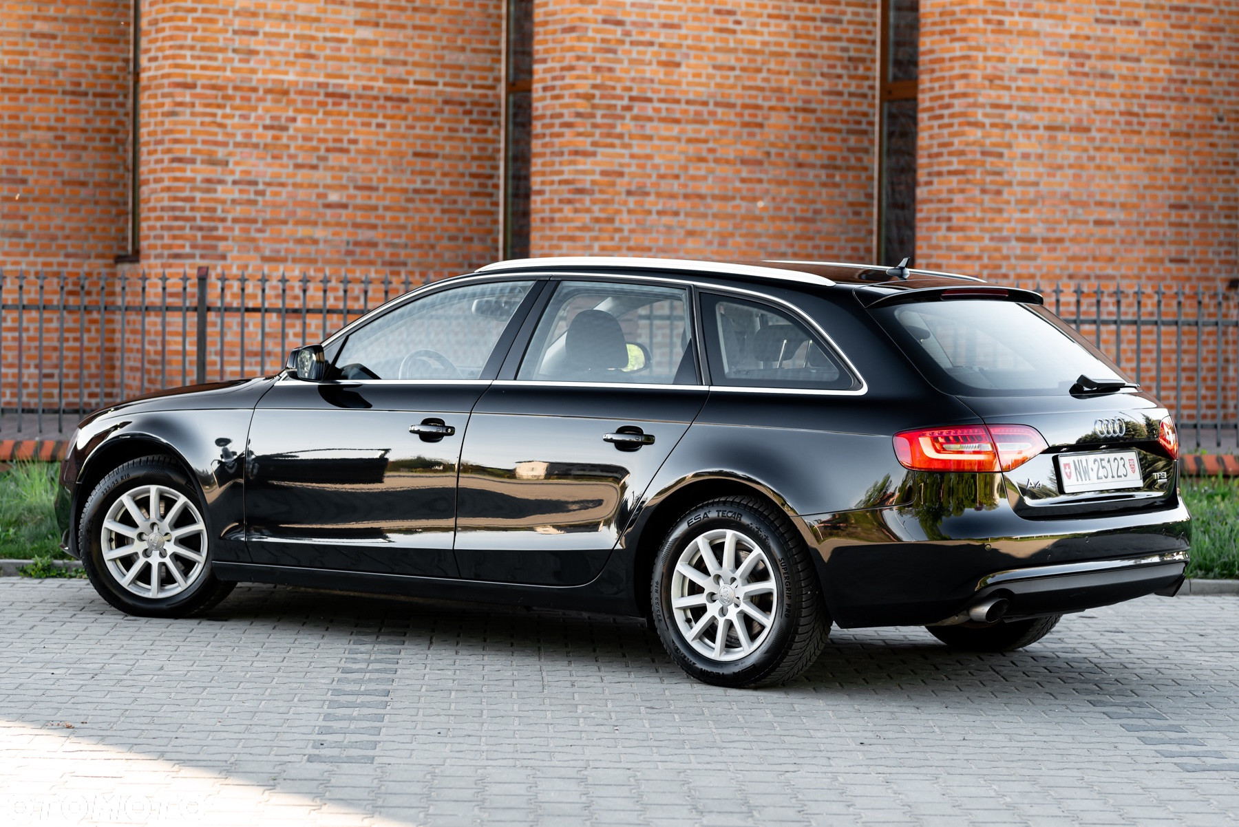 Audi A4 Avant 1.8 TFSI quattro Attraction - 3