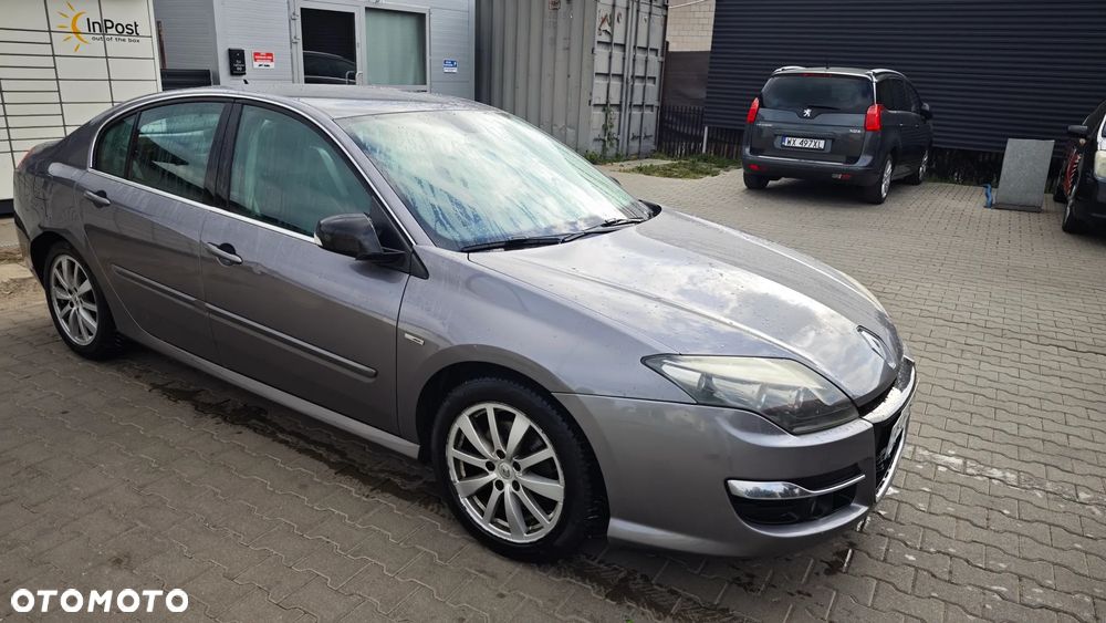 Renault Laguna dCi 175 FAP Bose Edition - 2