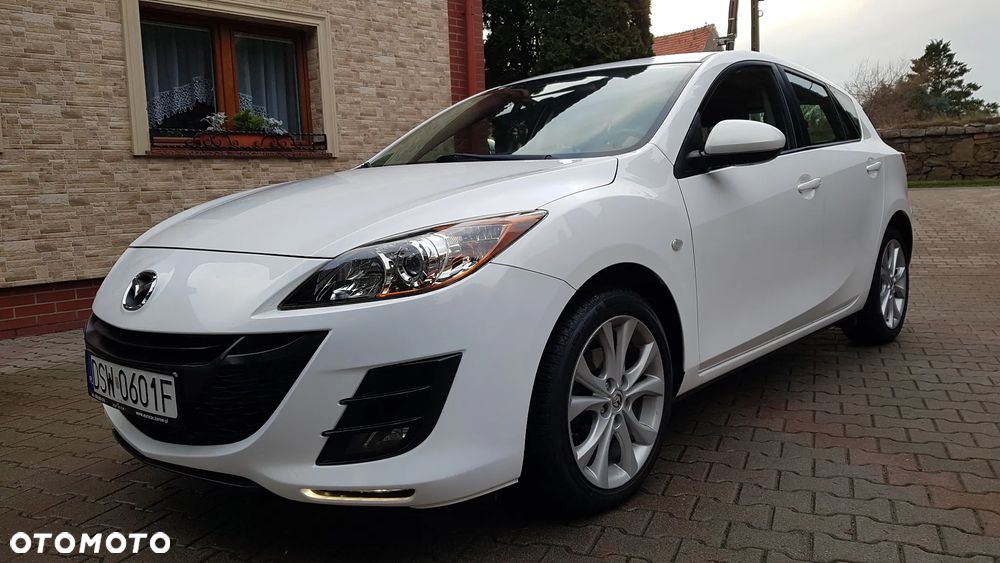 Mazda 3 1.6 Exclusive EU5 - 2