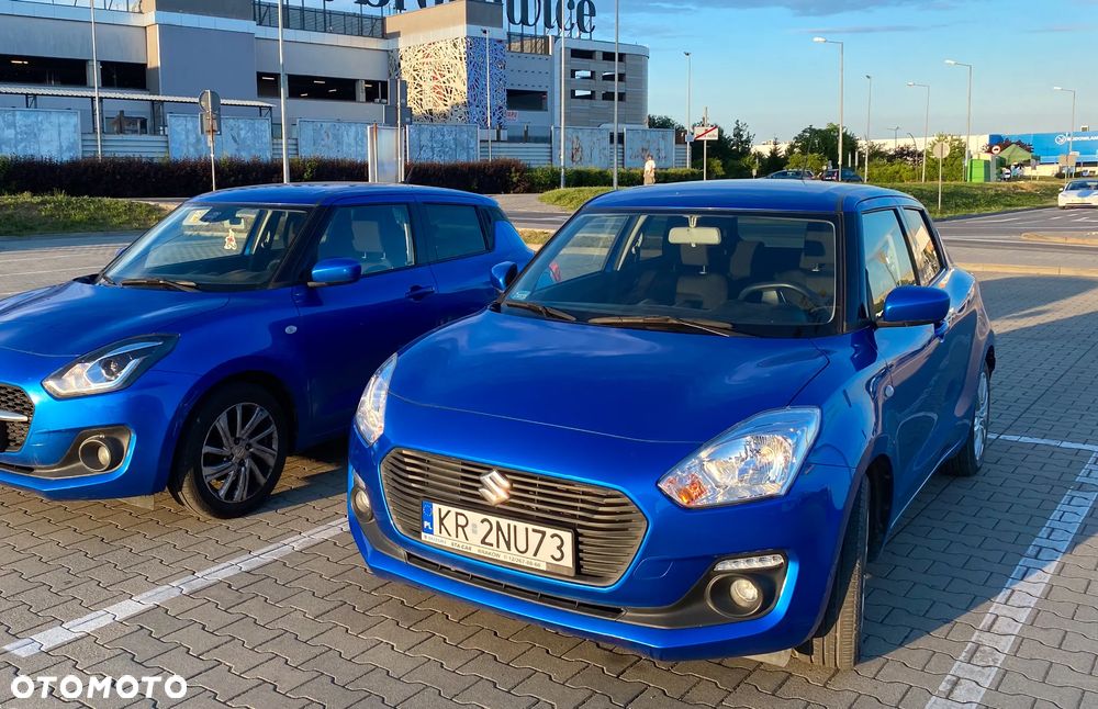 Suzuki Swift 1.2 SHVS Elegance - 3