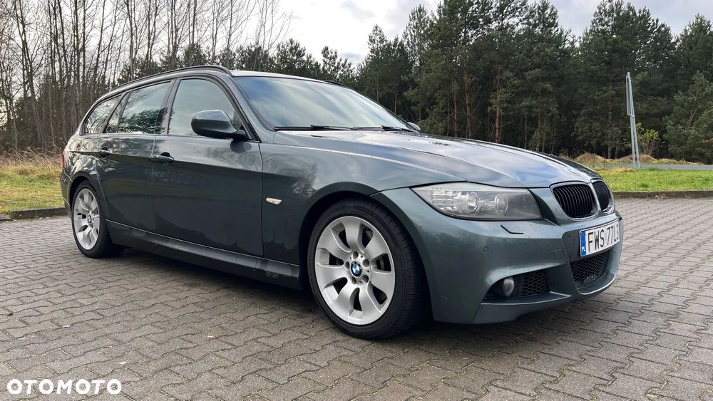 BMW Seria 3 330d DPF - 6