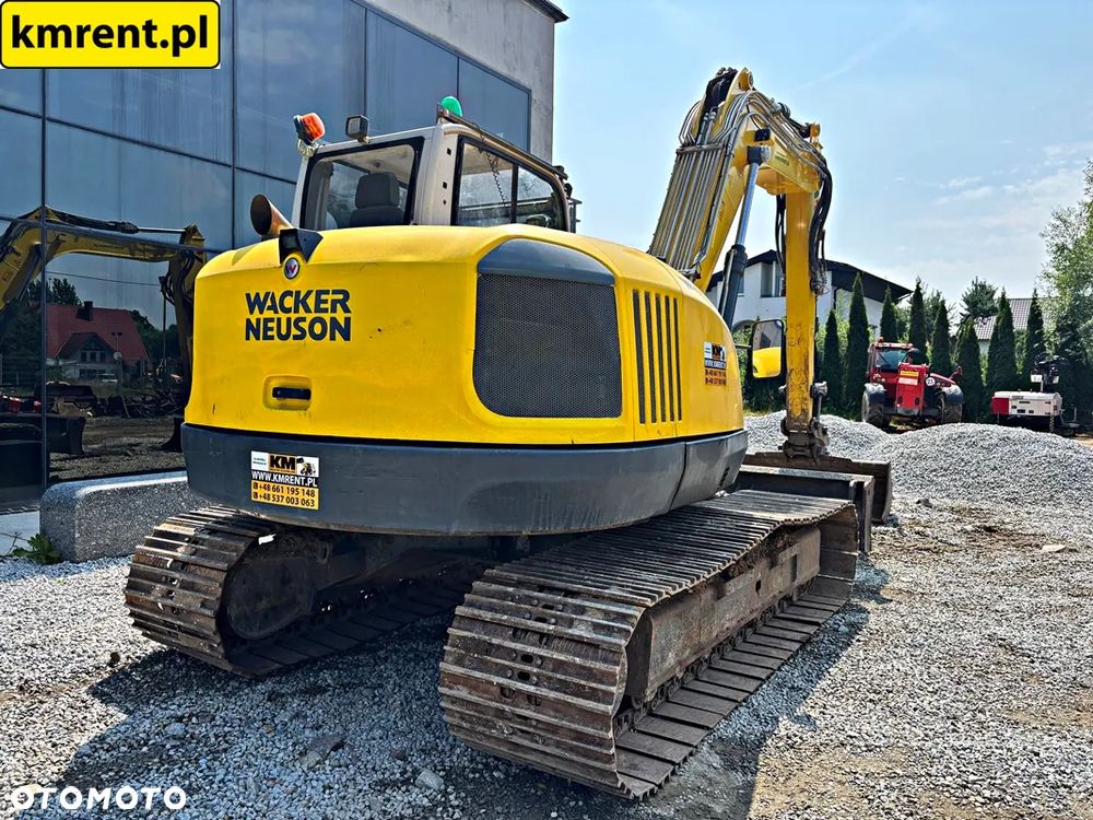 Wacker Neuson ET 145 KOPARKA GĄSIENICOWA 2019R | Takeuchi TB2150, Volvo ECR145, Caterpillar 313 GC, JCB 145XR, Liebherr R 914 Compact, Yanmar SV100-2A - 22
