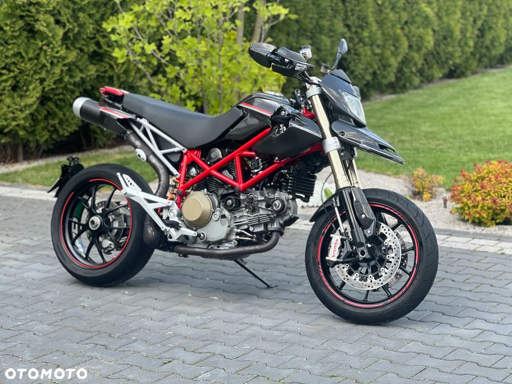 Ducati Hypermotard