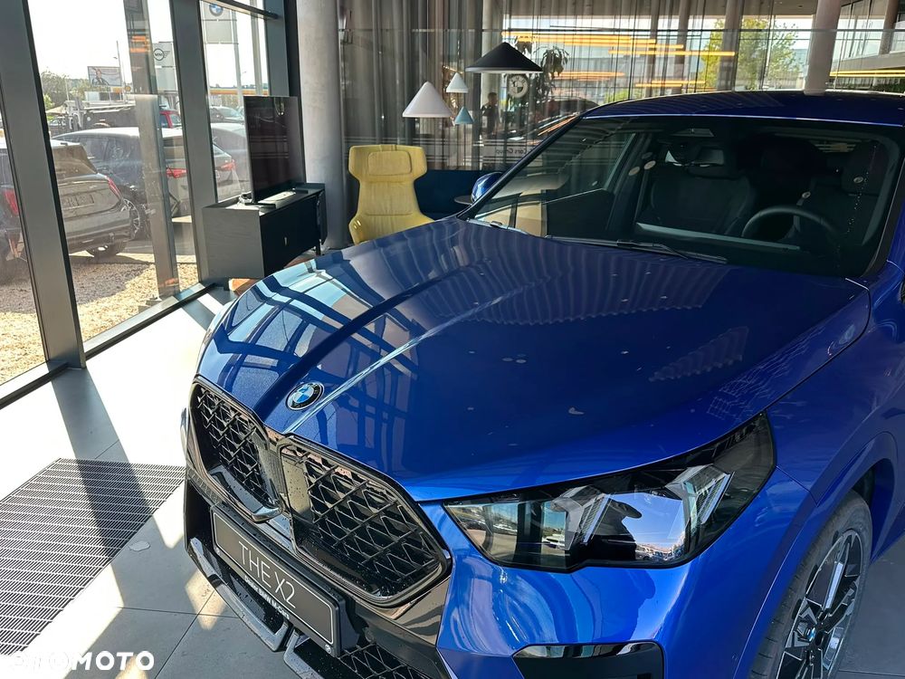 BMW X2 sDrive20d mHEV - 14