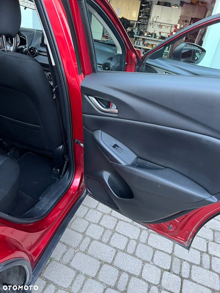 Mazda CX-3 SKYACTIV-G 120 SKYACTIV-Drive FWD Kizoku Intense - 8