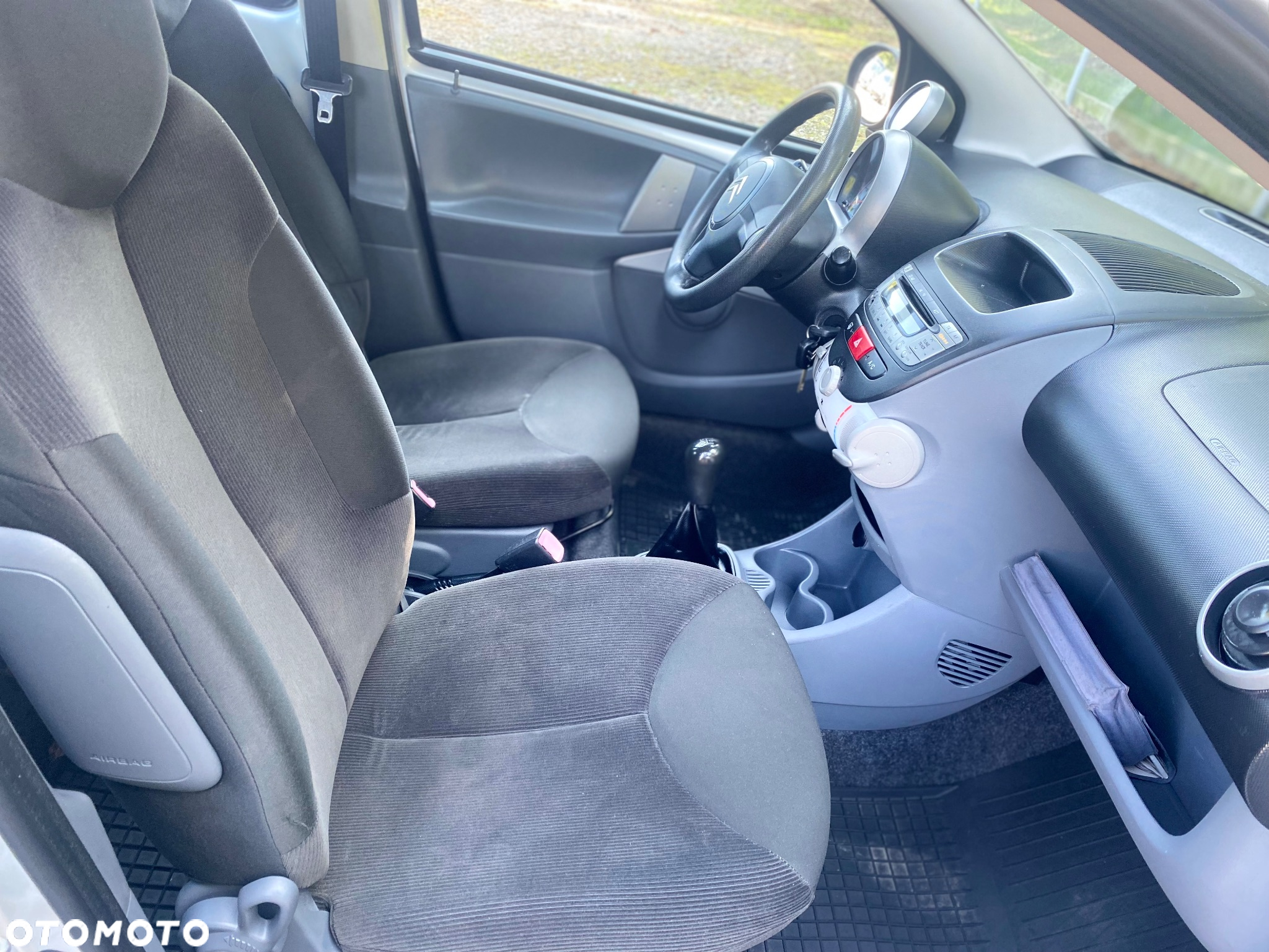 Citroën C1 1.4 HDI Style - 9