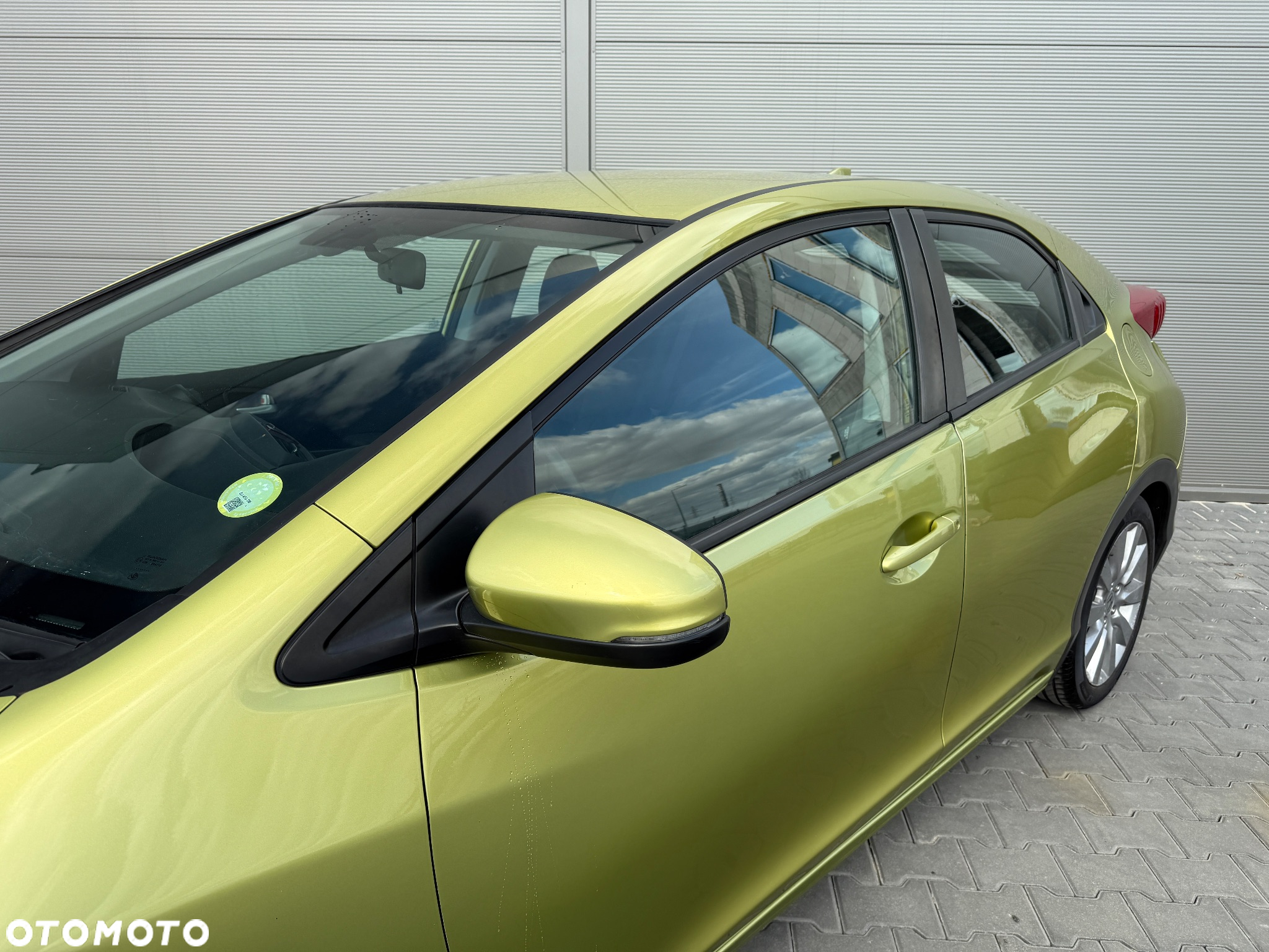 Honda Civic 1.6 i-DTEC Sport - 27