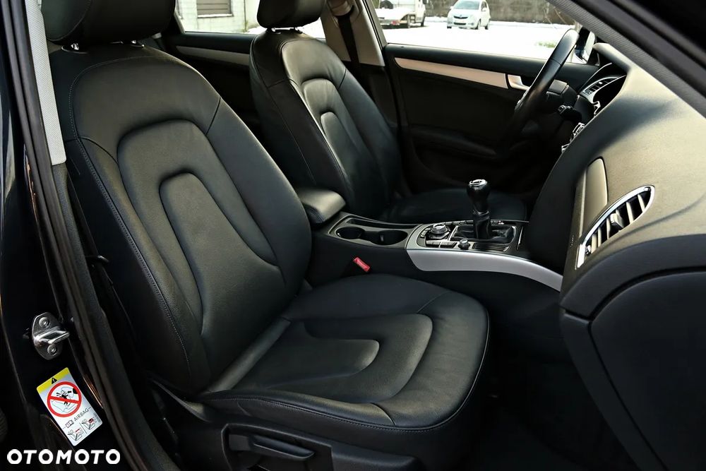 Audi A4 Limousine - 25