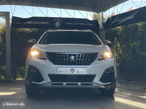 Peugeot 3008 PureTech 130 Stop & Start GPF EAT8 Crossway