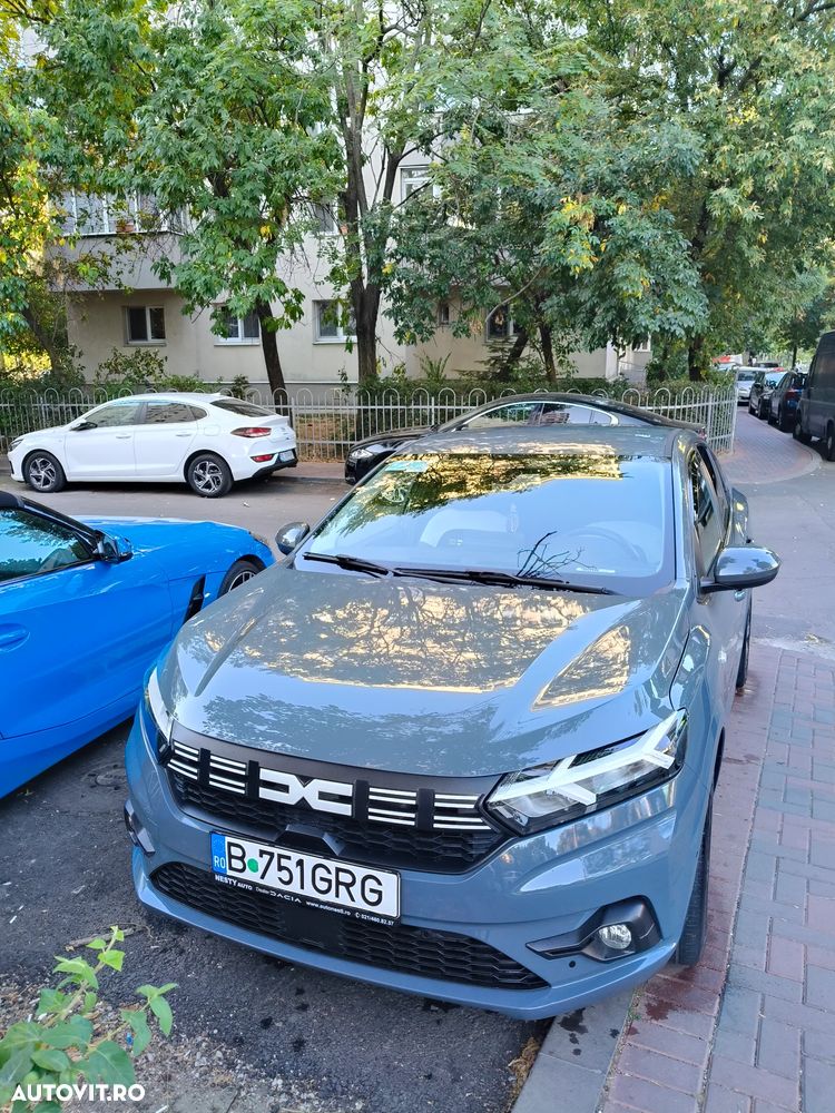 Dacia Logan