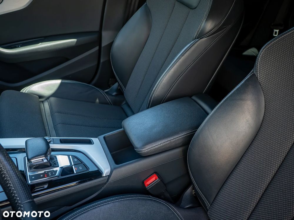 Audi A4 Avant 35 TFSI S tronic S line - 27