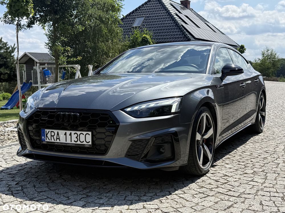 Audi A5 Sportback 45 TFSI mHEV Quattro S Line S tronic - 1