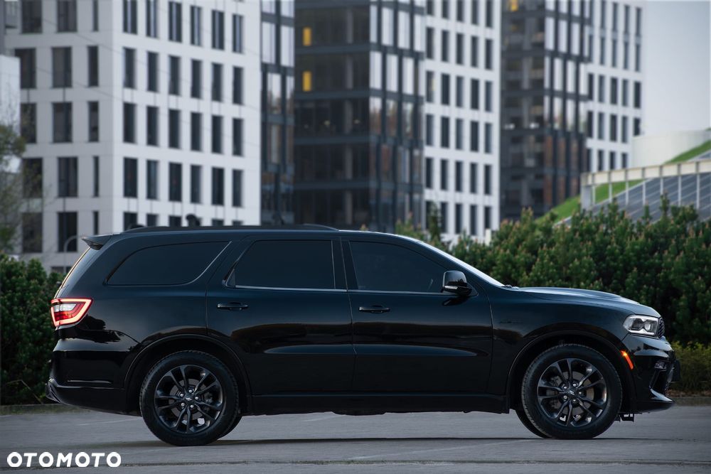 Dodge Durango 5,7 R/T - 7