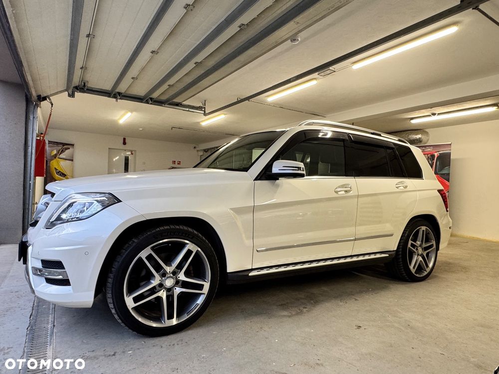 Mercedes-Benz GLK 350 4Matic (BlueEFFICIENCY) 7G-TRONIC - 6
