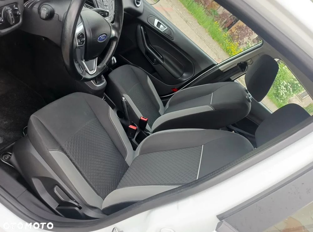 Ford Fiesta 1.0 EcoBoost Champions Edition - 8