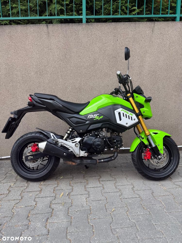 Honda MSX 125 - 7