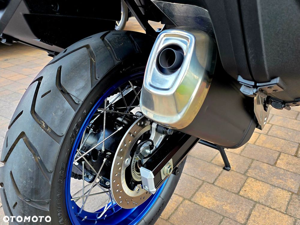 Suzuki V-STROM - 13