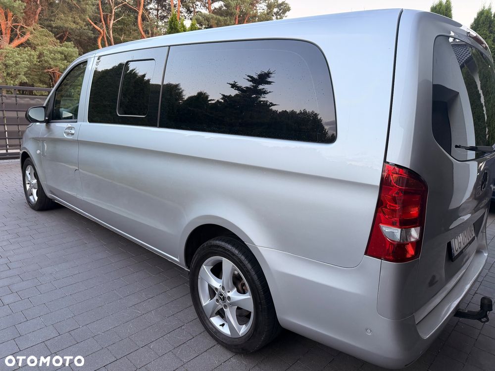 Mercedes-Benz Vito (BlueTEC) Tourer Extralang SELECT - 4
