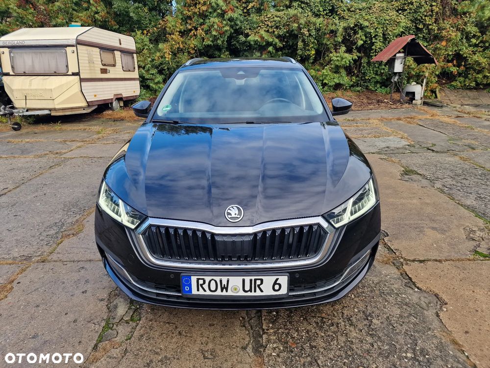 Skoda Octavia 1.5 TSI ACT Style - 1