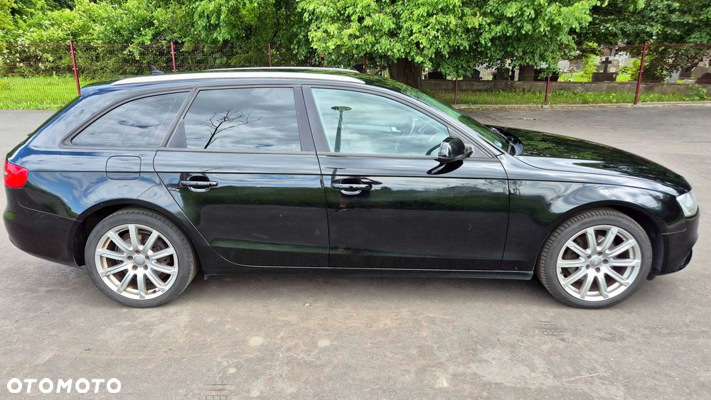 Audi A4 Avant - 2