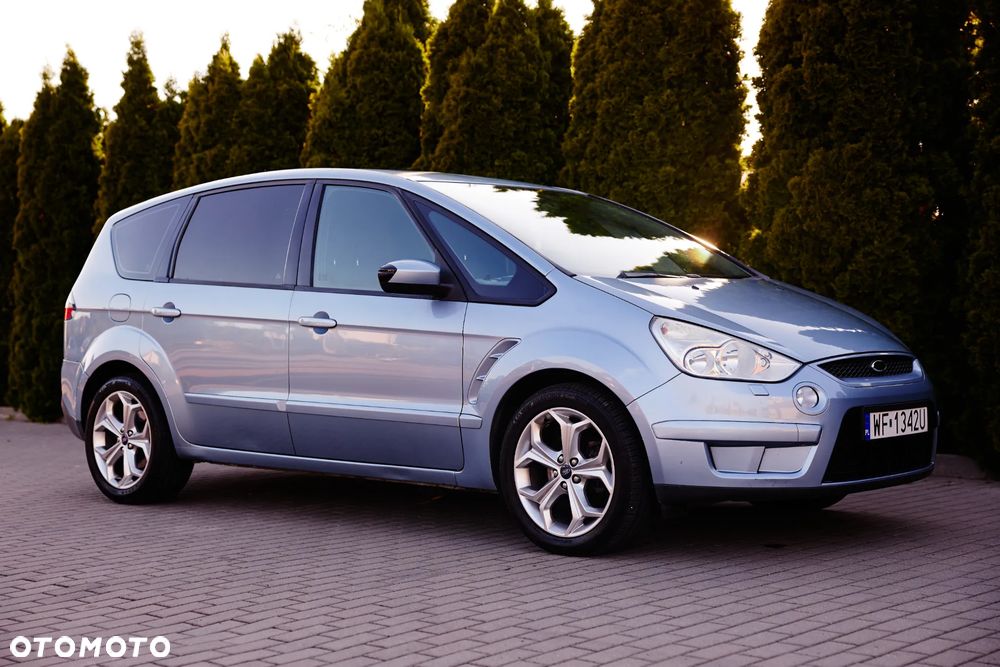 Ford S-Max 2.0 Viva Titanium - 9